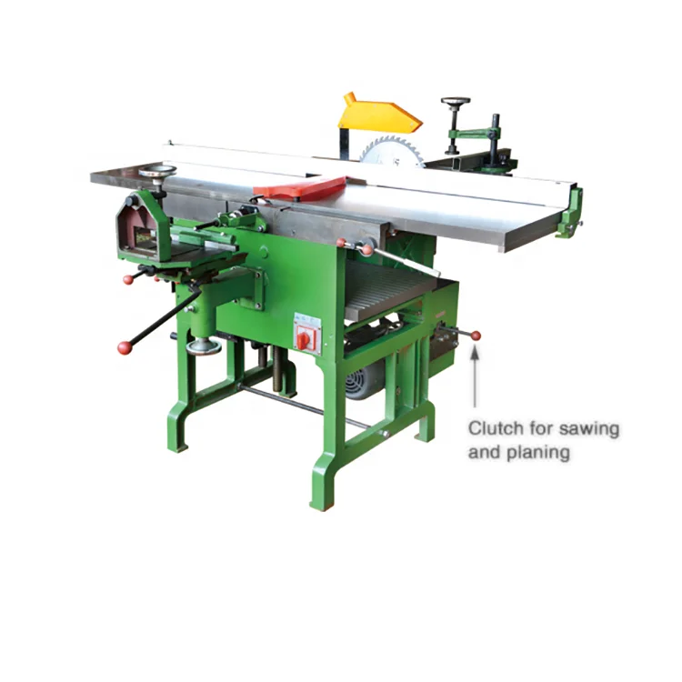 Universal Combination Woodworking Machine Wood Planing Sawing 400mm Multi-function Machine With Clutch
Universal Combination Woodworking Machine Wood Planing Sawing 400mm Multi-function Machine With Clutch