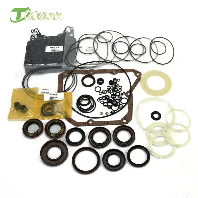 AW55-50SN AW55-51SN Transmission Gasket and Seal Kit Fit For Volvo Saab Opel Chevrolet 2000
AW55-50SN AW55-51SN Transmission Gasket and Seal Kit Fit For Volvo Saab Opel Chevrolet 2000