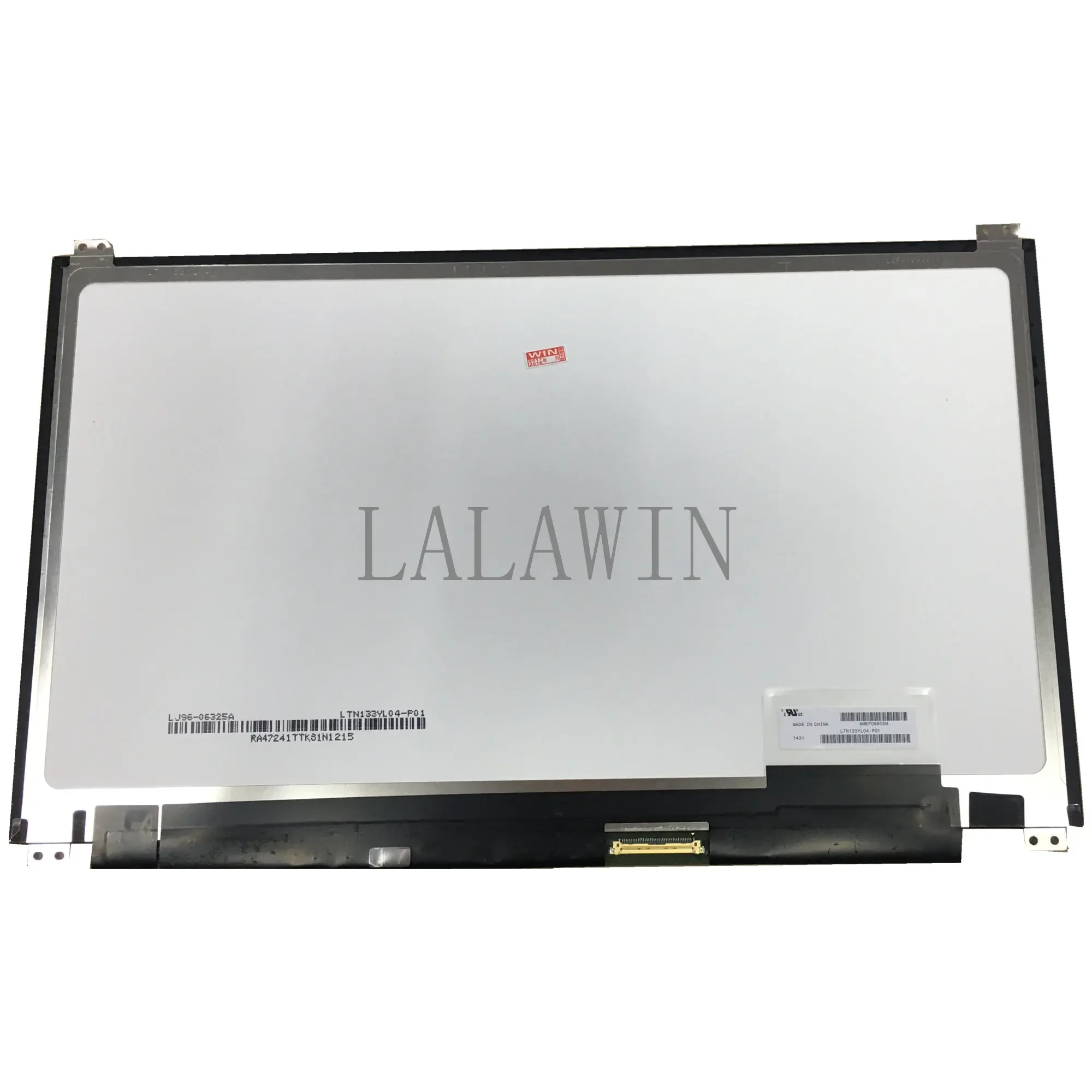 LTN133YL04-P01 LTN133YL04 P01 13,3-дюймовый светодиодный ЖК-экран 3K IPS 3200x1800
LTN133YL04-P01 LTN133YL04 P01 13,3-дюймовый светодиодный ЖК-экран 3K IPS 3200x1800