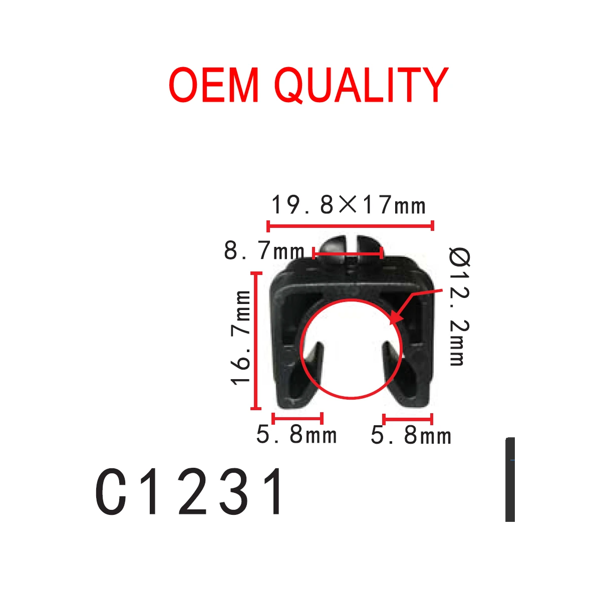 100x OEM автомобильный зажим и крепеж для трубного зажима для toyota 1104J10-0125 1104J100125
100x OEM автомобильный зажим и крепеж для трубного зажима для toyota 1104J10-0125 1104J100125