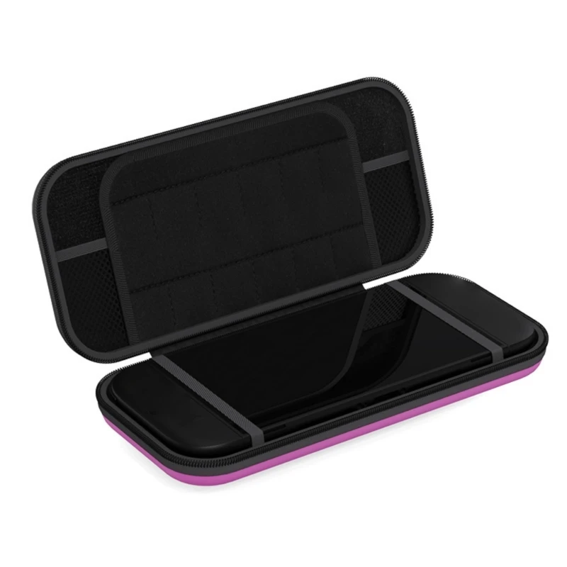 Large Capacity EVA Travel Storage Box Waterproof for SW2 Gaming Console Pouches Carrying Bag Organizers Shockproof Case 77JC
Large Capacity EVA Travel Storage Box Waterproof for SW2 Gaming Console Pouches Carrying Bag Organizers Shockproof Case 77JC
