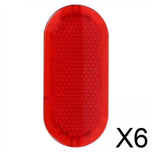 Door Panel Warning Light Reflector Red Color Durable Automotive Reflector for VW Polo Touran Easy Fit
Door Panel Warning Light Reflector Red Color Durable Automotive Reflector for VW Polo Touran Easy Fit