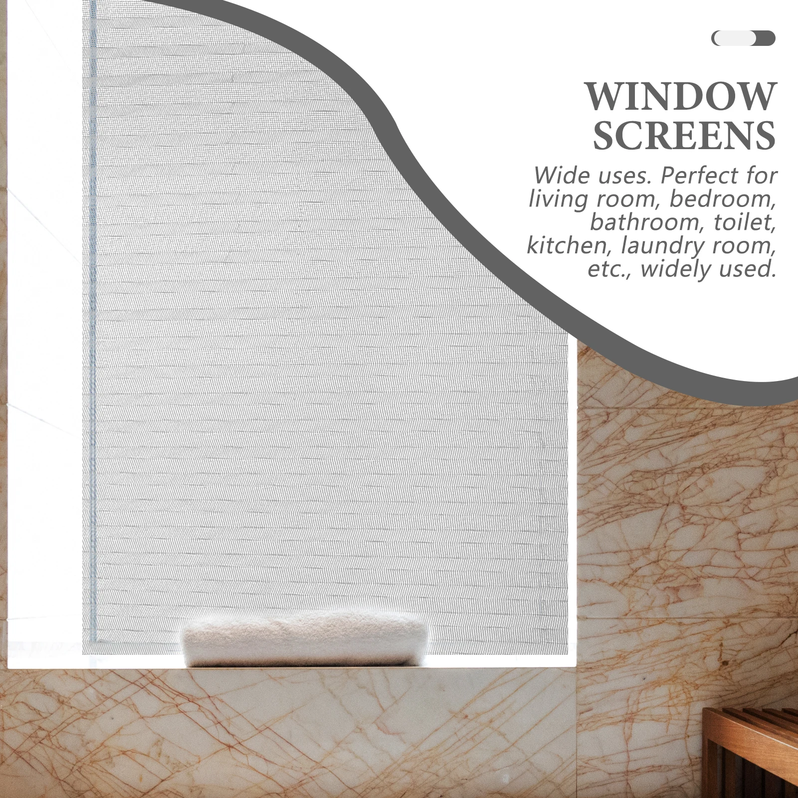 Оконная сетка из алюминиевого сплава, защита от комаров, замена сетки, простая установка, устойчивая к ошибкам, вентиляция, гостиная, спальня
Оконная сетка из алюминиевого сплава, защита от комаров, замена сетки, простая установка, устойчивая к ошибкам, вентиляция, гостиная, спальня