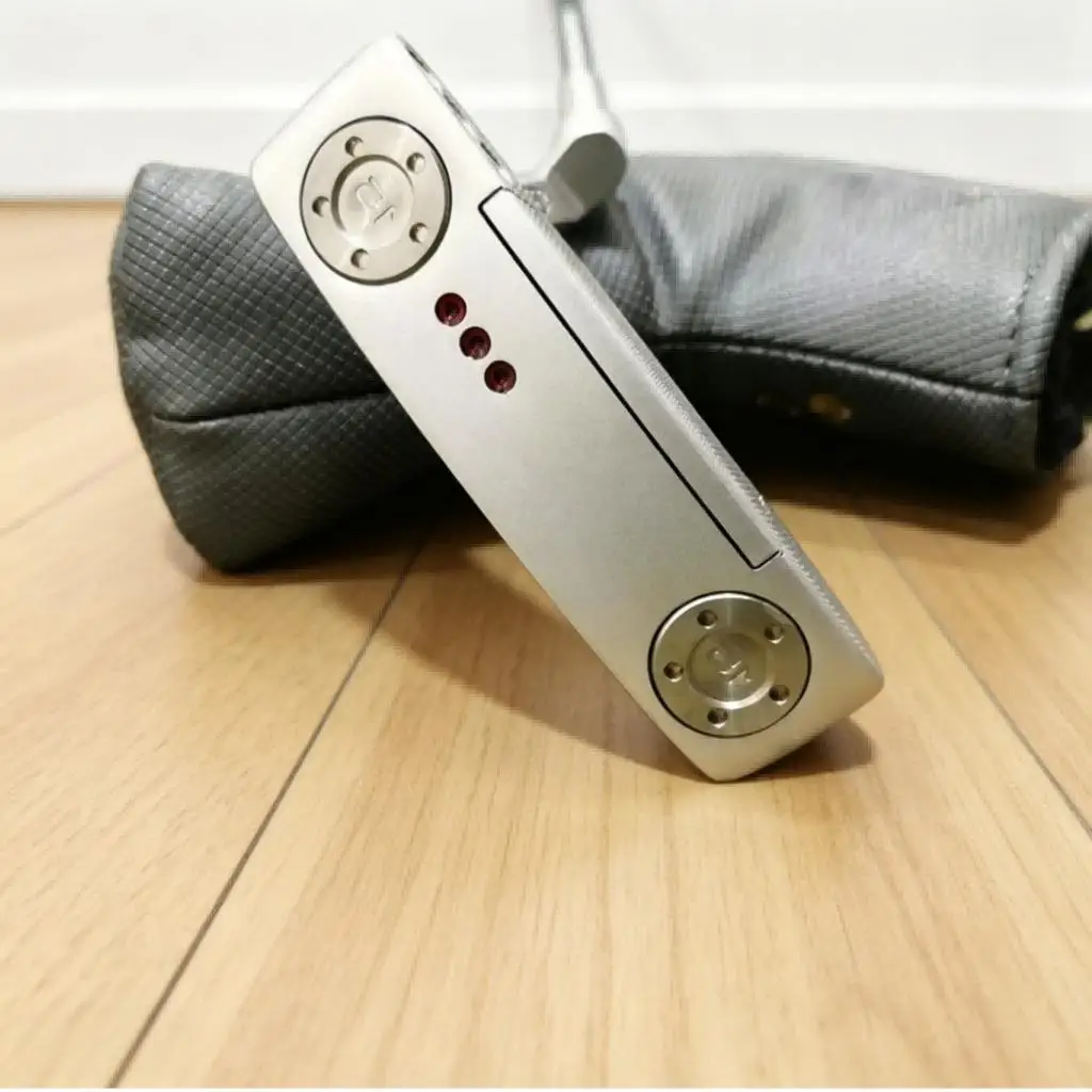 Brand New Men's Golf Putter – Fashion Minimalist Style, Precision Balance Golf Club for Smooth Roll (Golf Club)
Brand New Men's Golf Putter – Fashion Minimalist Style, Precision Balance Golf Club for Smooth Roll (Golf Club)