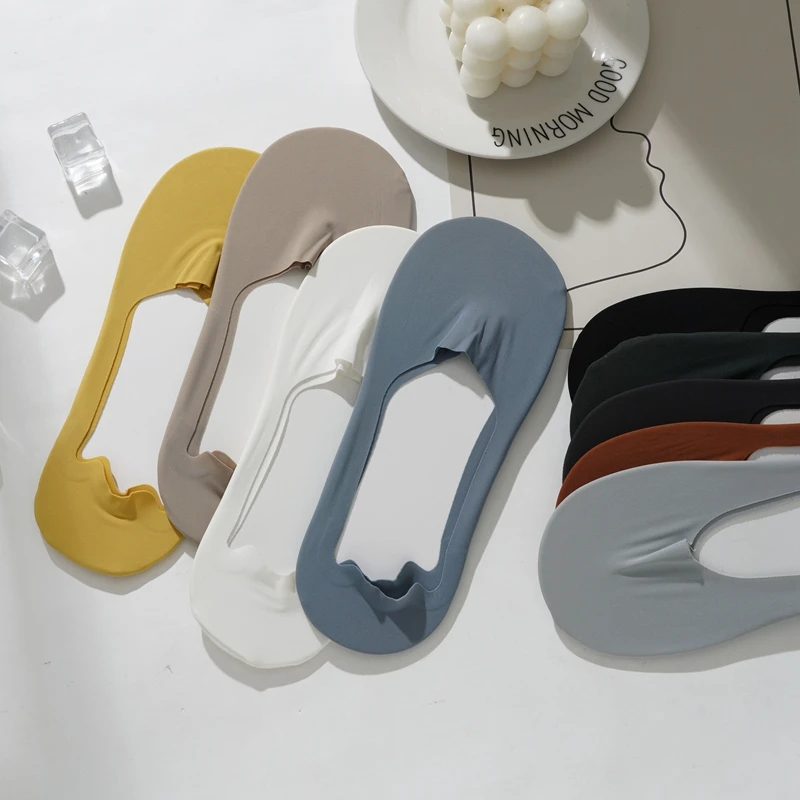 Мужские летние ультратонкие невидимые носки-лодочки, одинаковые повседневные нескользящие неглубокие уютные хлопковые носки с низким вырезом, нижнее белье без показа
Мужские летние ультратонкие невидимые носки-лодочки, одинаковые повседневные нескользящие неглубокие уютные хлопковые носки с низким вырезом, нижнее белье без показа