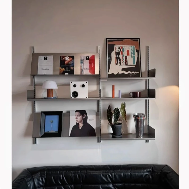 medieval wall hanging industrial wind rack track system multi-layer coffee corner display rack display rack
medieval wall hanging industrial wind rack track system multi-layer coffee corner display rack display rack