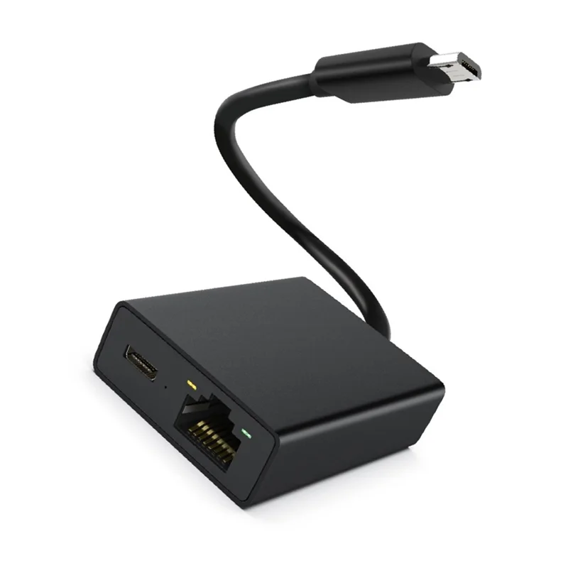 Сетевая карта Micro-USB Ethernet-адаптер Сетевая карта Micro-USB на 100 м для маршрутизатора Ethernet-переключателя 4K Fire TV Stick
Сетевая карта Micro-USB Ethernet-адаптер Сетевая карта Micro-USB на 100 м для маршрутизатора Ethernet-переключателя 4K Fire TV Stick