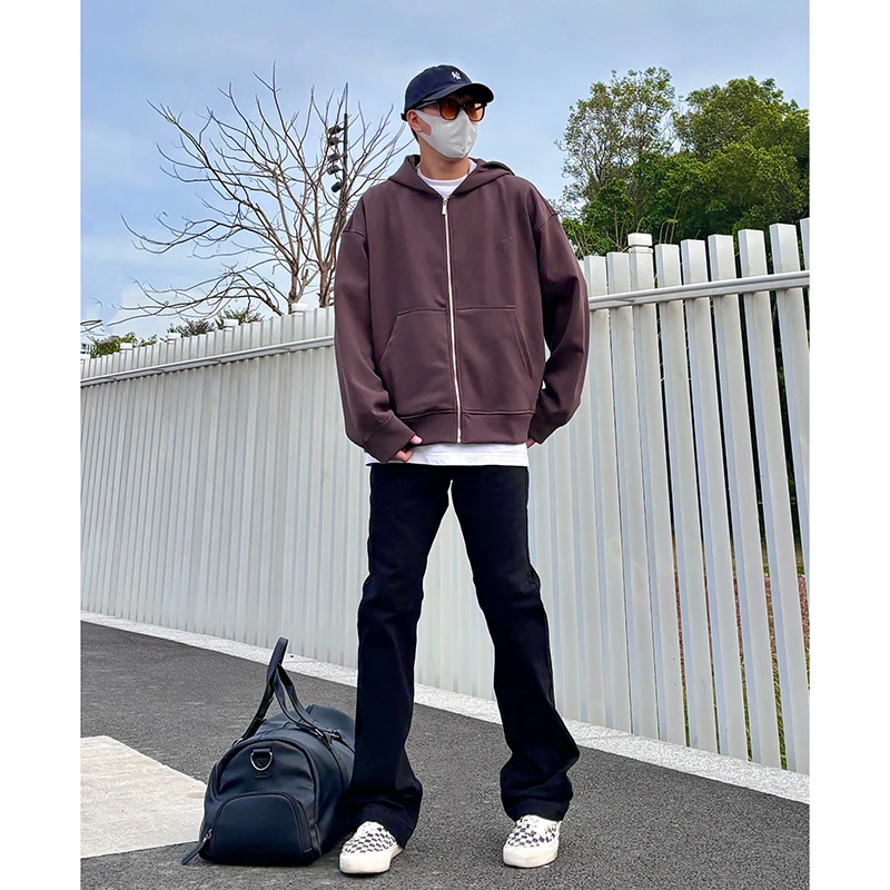 Pure Bla American Sle Men's Jeans Spring Autumn Straight Leg Slimming Trousers Youth Faion Long Cotton Polyester Blend
Pure Bla American Sle Men's Jeans Spring Autumn Straight Leg Slimming Trousers Youth Faion Long Cotton Polyester Blend