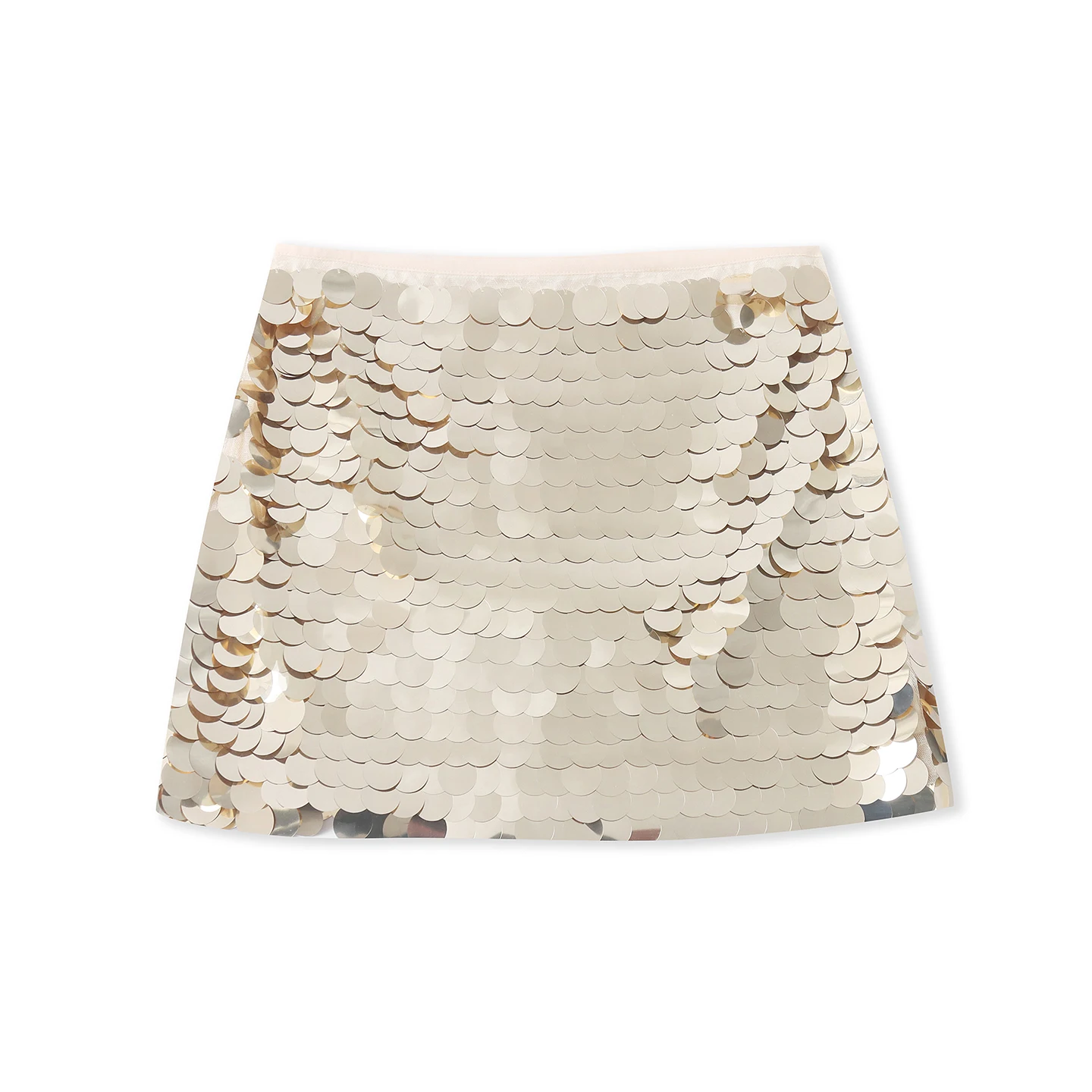 Sparkling Skirt Bodycon Natural Waist Glitter Trendy Girl Spring Summer New Arrival Women's Fashion European Style
Sparkling Skirt Bodycon Natural Waist Glitter Trendy Girl Spring Summer New Arrival Women's Fashion European Style