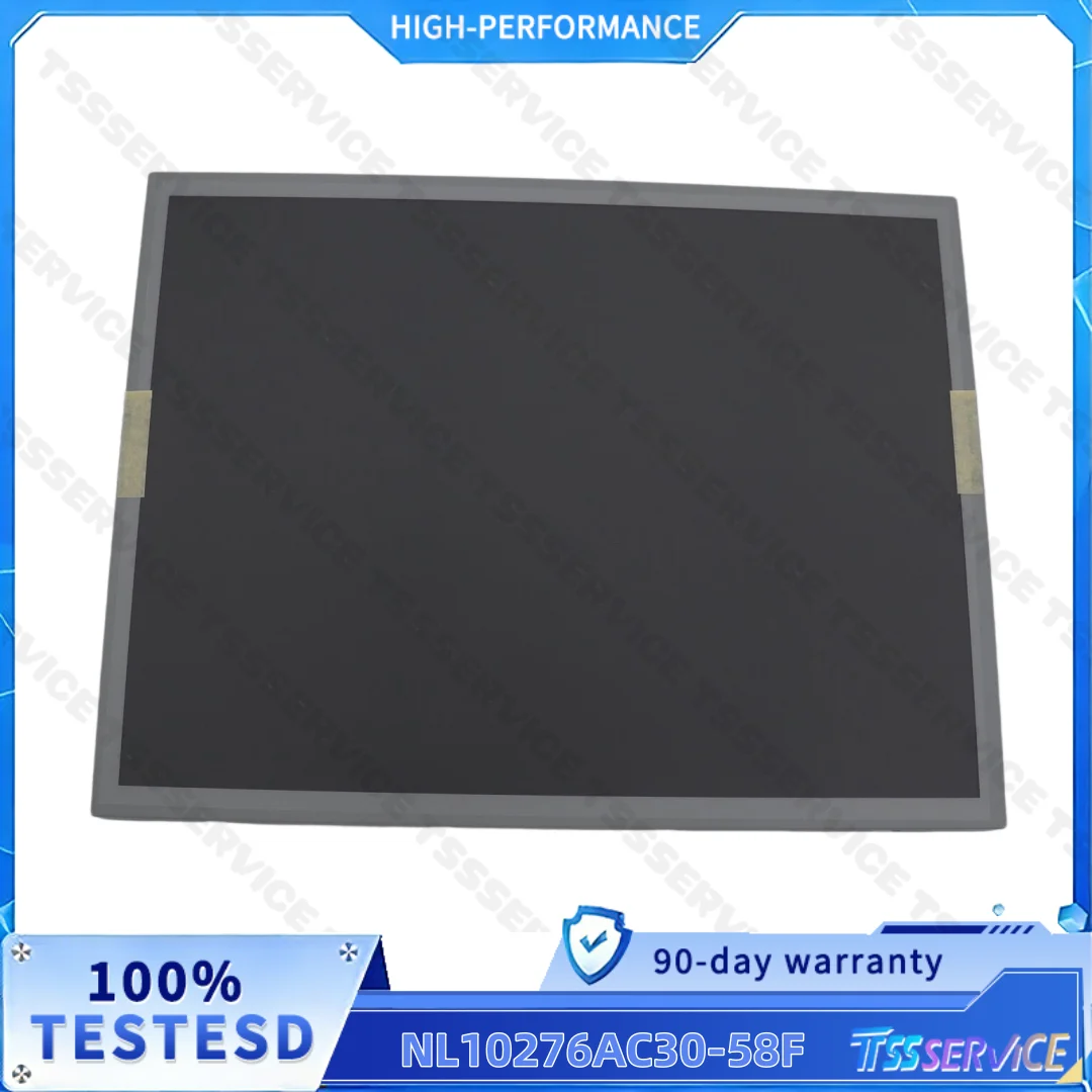NL10276AC30-58F 15.0 inch 1024*768 Resolution LCD panel fast shipping
NL10276AC30-58F 15.0 inch 1024*768 Resolution LCD panel fast shipping