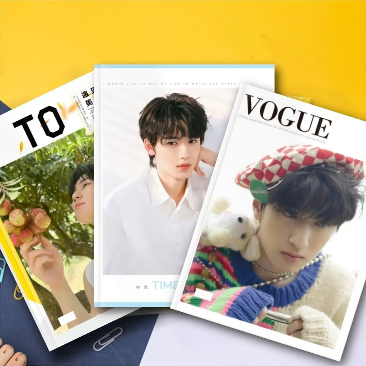 TNT Era Youth League Weibo Photo Collection: TNT Surrounding Postcard Photo Collection: Sending a Best Friend's Birthday Gift
TNT Era Youth League Weibo Photo Collection: TNT Surrounding Postcard Photo Collection: Sending a Best Friend's Birthday Gift