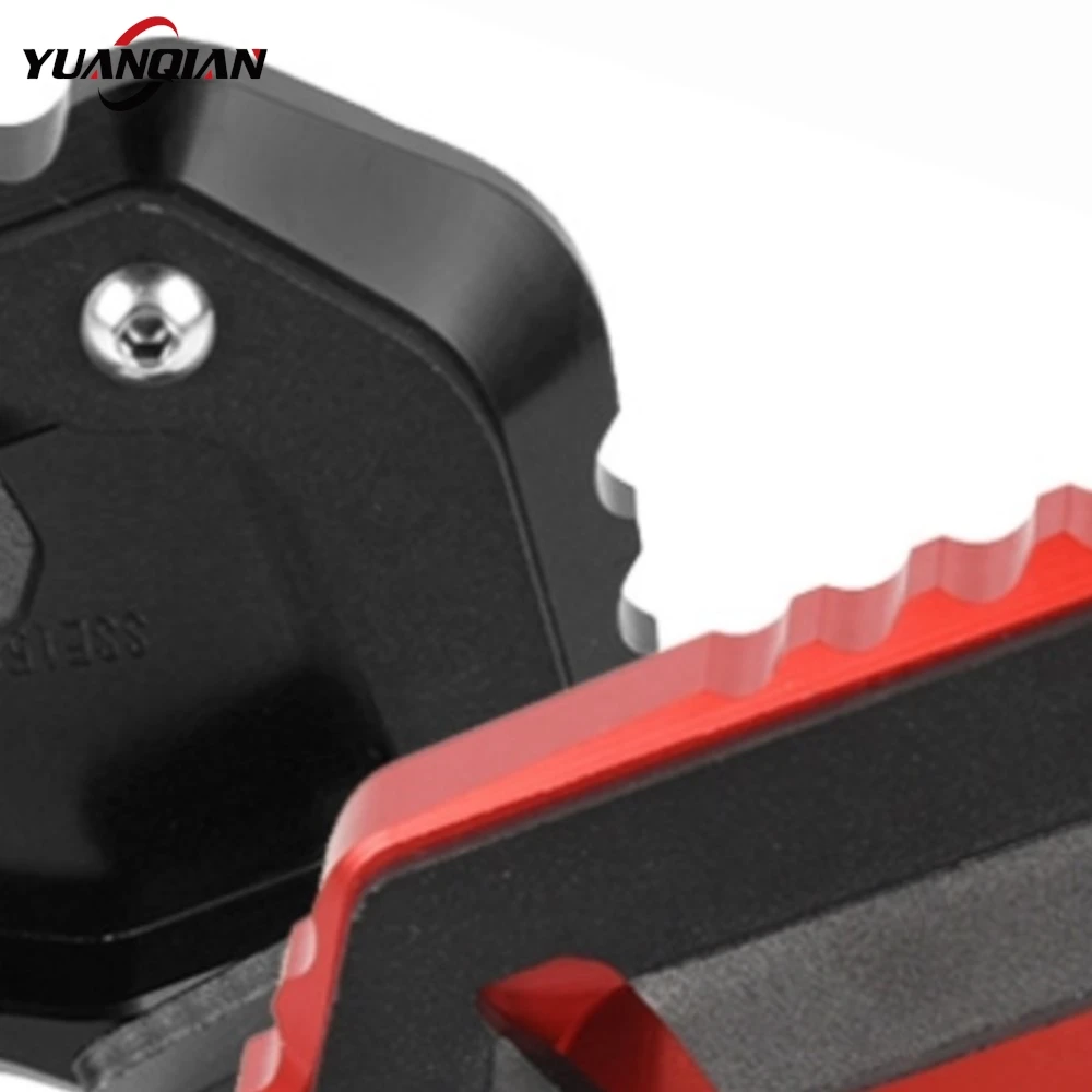 Motorcycle Kickstand Foot Side Extension Pad Stand Support Plate For Tiger Explorer XC V13VG V13 VG 2011 2012 2013 2014 2015
Motorcycle Kickstand Foot Side Extension Pad Stand Support Plate For Tiger Explorer XC V13VG V13 VG 2011 2012 2013 2014 2015