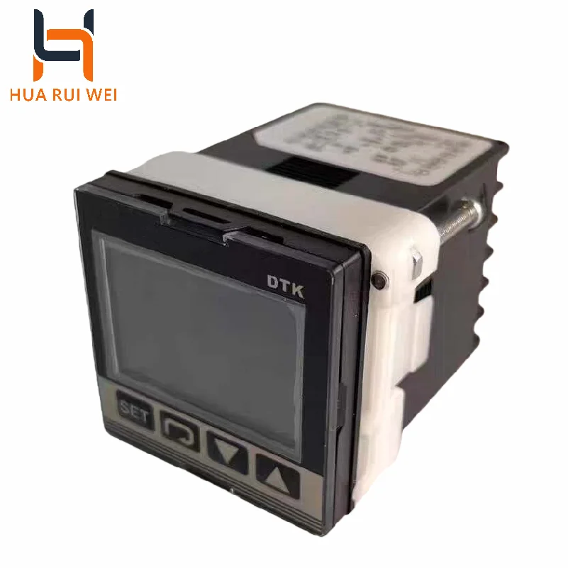 2026 Hot Sale New DTK7272V01 Industrial Automation Thermostat Controller
2026 Hot Sale New DTK7272V01 Industrial Automation Thermostat Controller