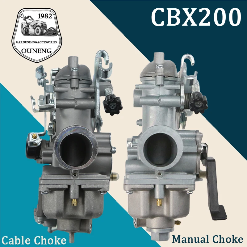 Motorcycle Carburetor For Honda CBX200 NX200 CBX200s XR200 XR250 XLR250 XLR250re XL250rg XL250RH XL250 CBC200S CRF230 200-250cc
Motorcycle Carburetor For Honda CBX200 NX200 CBX200s XR200 XR250 XLR250 XLR250re XL250rg XL250RH XL250 CBC200S CRF230 200-250cc