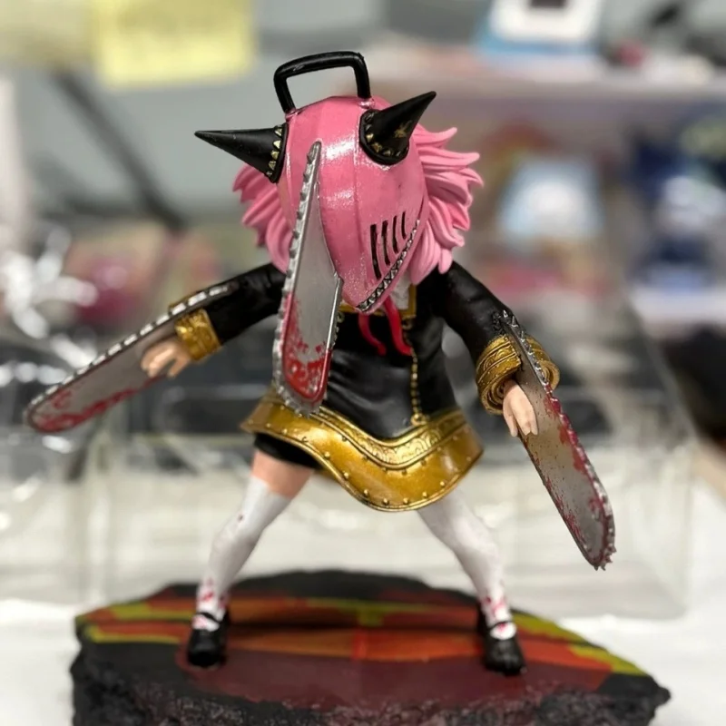 В наличии Spy×Family Фигурка Аня Форгер Фигурки Аня Cos Бензопила Человек Фигурка ПВХ Модель Куклы Коллекция Украшения Комнаты Игрушка Подарок
В наличии Spy×Family Фигурка Аня Форгер Фигурки Аня Cos Бензопила Человек Фигурка ПВХ Модель Куклы Коллекция Украшения Комнаты Игрушка Подарок