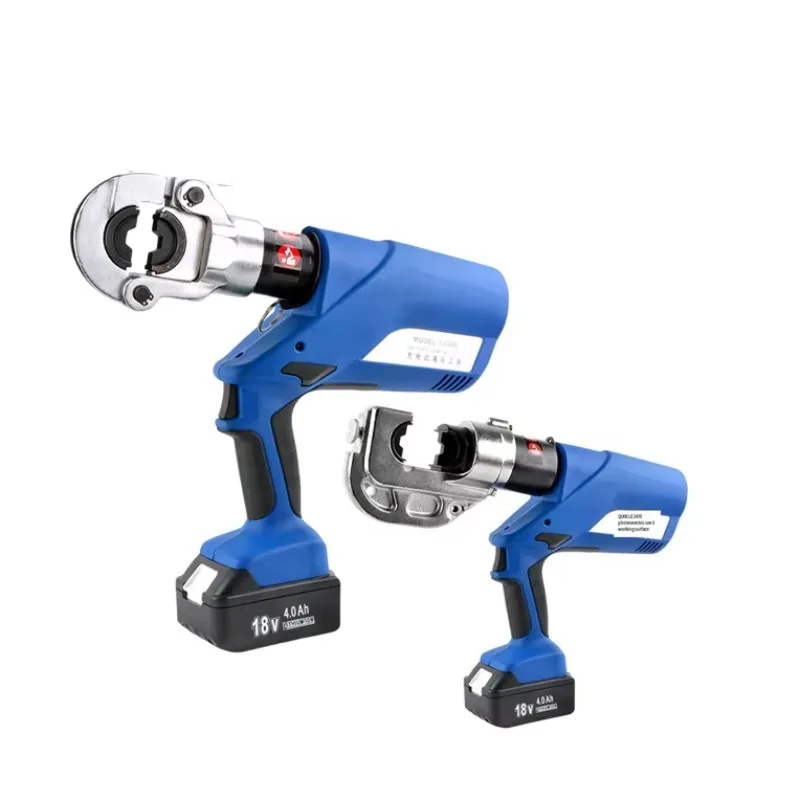 EZ400 Electric Hydraulic Pliers Stainless Steel Cable Crimping Terminal Tool Pump Motor Gear-Key for Optimal Performance
EZ400 Electric Hydraulic Pliers Stainless Steel Cable Crimping Terminal Tool Pump Motor Gear-Key for Optimal Performance