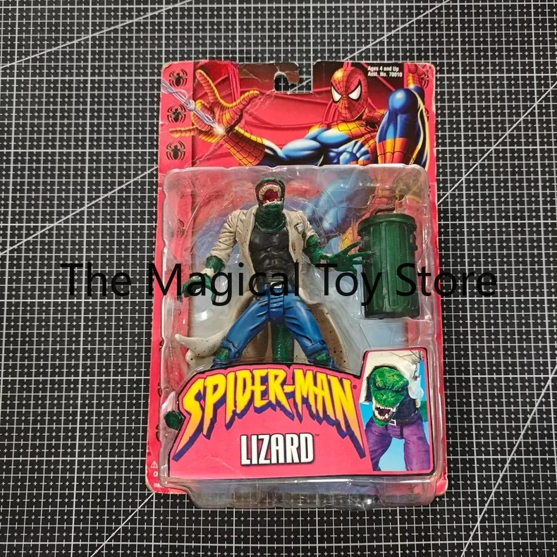 Original Marvel Legends Spider-Man Series 6-Inch Action Figure Collectible Toy Birthday Gift
Original Marvel Legends Spider-Man Series 6-Inch Action Figure Collectible Toy Birthday Gift