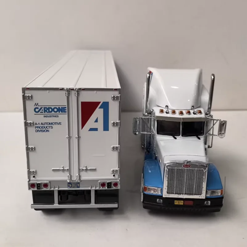IXO масштаб 1/43 Peterbilt 377 A/E модель автомобиля из сплава, статическая коллекция, украшенные праздничные подарки, игрушки, сувенирный подарок
IXO масштаб 1/43 Peterbilt 377 A/E модель автомобиля из сплава, статическая коллекция, украшенные праздничные подарки, игрушки, сувенирный подарок