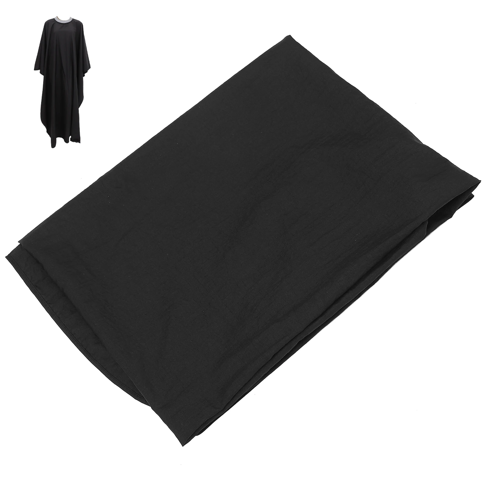 Hair Cutting Cape Salon Barber Styling White Large Size Collar Closure Hairdressing For Women Home Use Keeps Clean Prevents
Hair Cutting Cape Salon Barber Styling White Large Size Collar Closure Hairdressing For Women Home Use Keeps Clean Prevents