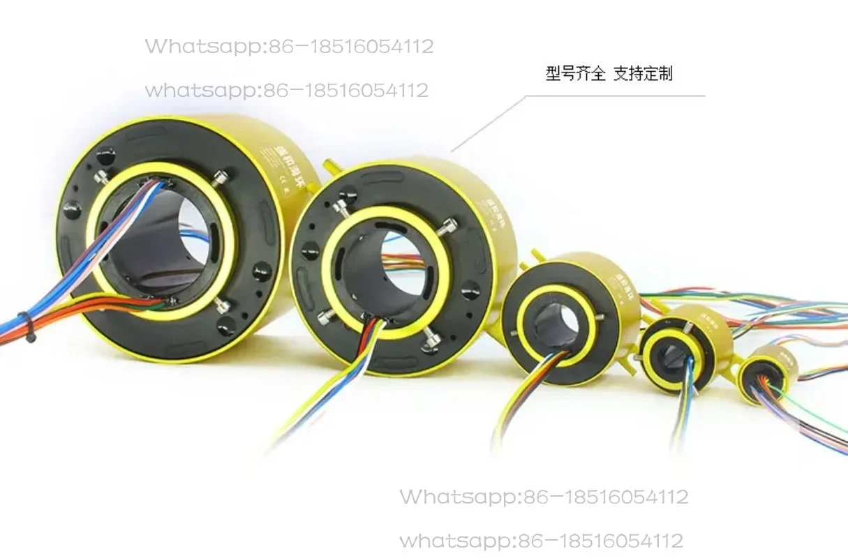 Скользящее кольцо через отверстие, проводящее скольжение, полый коллектор, внутренний диаметр, проводное кольцо 2, 46, 8, 12, дорожное вращающееся соединение
Скользящее кольцо через отверстие, проводящее скольжение, полый коллектор, внутренний диаметр, проводное кольцо 2, 46, 8, 12, дорожное вращающееся соединение