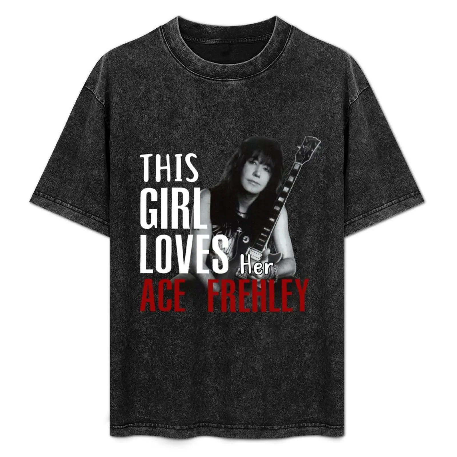 This girl Ace Frehley T-Shirt Lightweight Sport Basic T-Shirt
This girl Ace Frehley T-Shirt Lightweight Sport Basic T-Shirt