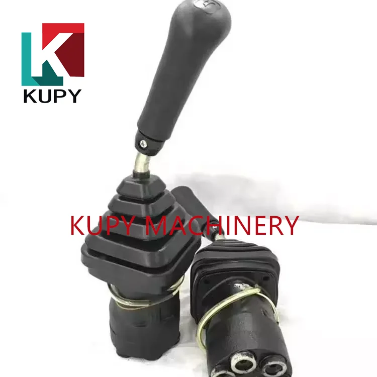 KUPY High quality Excavator Spare Parts Joystick Handles K9001130L K9001131 for Right Side DX225 Lever Handle
KUPY High quality Excavator Spare Parts Joystick Handles K9001130L K9001131 for Right Side DX225 Lever Handle