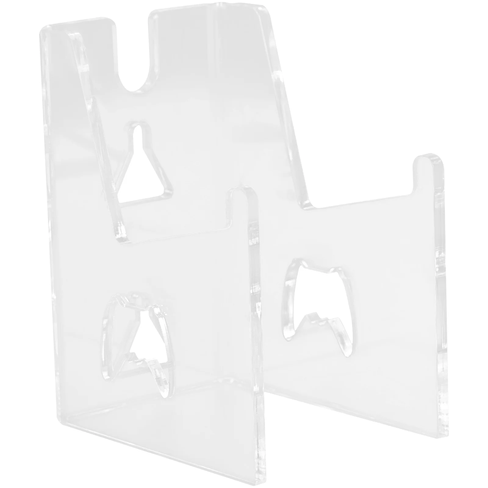 Transparent Controller Stand for STEAM Game Handle Organizer Storage Rack Gaming Accessory Practical Display
Transparent Controller Stand for STEAM Game Handle Organizer Storage Rack Gaming Accessory Practical Display