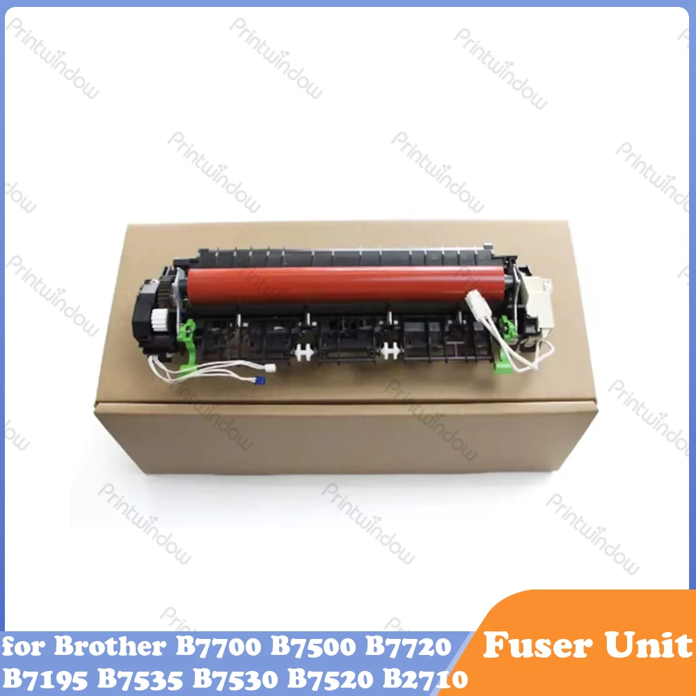 Original Used Fuser Unit for Brother B7700 B7500 B7720 B7195 B7535 B7530 B7520 B2710 Heating Assembly
Original Used Fuser Unit for Brother B7700 B7500 B7720 B7195 B7535 B7530 B7520 B2710 Heating Assembly