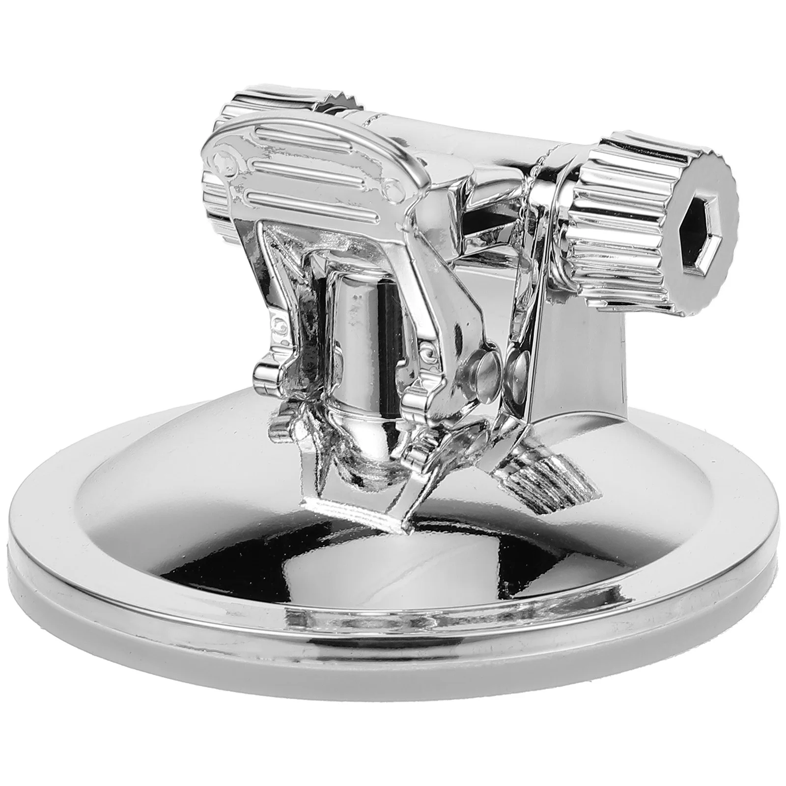 Suction Cup Flagpole Base Car Mounted Holder Banner Silver Color One Pc Outdoor Use Strong Suction Smooth Surface Vehicle 
Suction Cup Flagpole Base Car Mounted Holder Banner Silver Color One Pc Outdoor Use Strong Suction Smooth Surface Vehicle