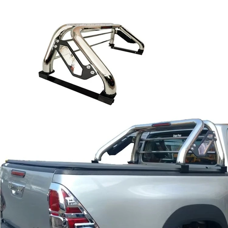 GREAT WAY 4X4 AUTO 4X4 Sports Roll Bar for Triton L200
GREAT WAY 4X4 AUTO 4X4 Sports Roll Bar for Triton L200