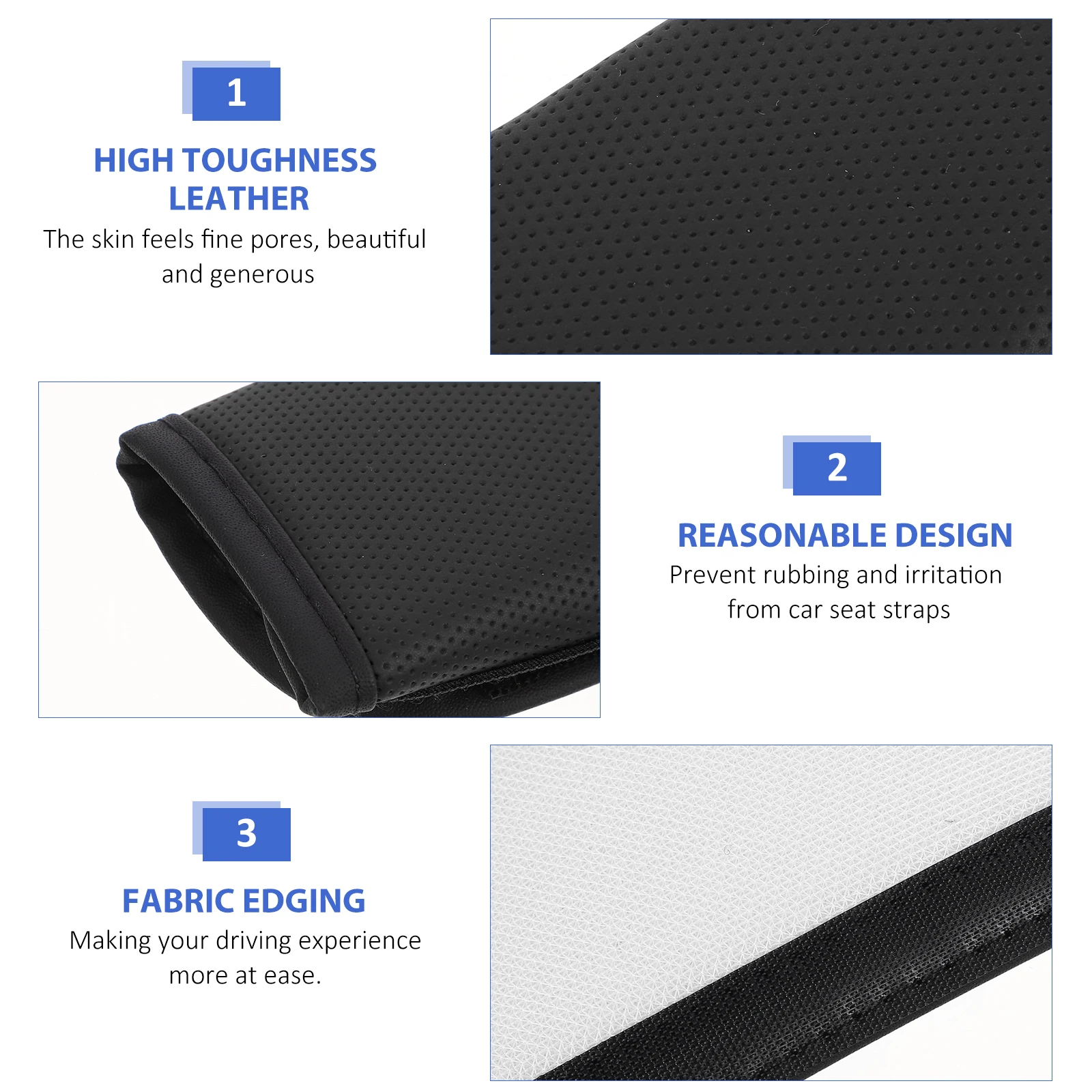Car Cover Protector Pad Durable Shoulder Cushion for Car SUV Baby Bag Luggage Motorcycle Gear
Car Cover Protector Pad Durable Shoulder Cushion for Car SUV Baby Bag Luggage Motorcycle Gear