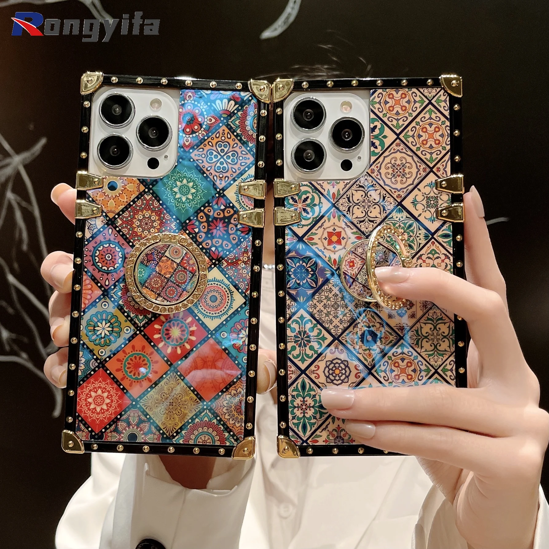 Luxury Brand Vintage Flower Case For Google Pixel 7 6 Pro 6A multi-element Square Plaid Case
Luxury Brand Vintage Flower Case For Google Pixel 7 6 Pro 6A multi-element Square Plaid Case