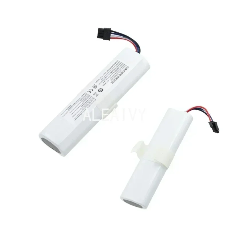 Аккумулятор P2026-4S1P-MMBK 14.4V для робота-пылесоса Xiaomi Mijia 2C (XMSTJQR2C Finder RLS3) с LDS-навигацией
Аккумулятор P2026-4S1P-MMBK 14.4V для робота-пылесоса Xiaomi Mijia 2C (XMSTJQR2C Finder RLS3) с LDS-навигацией