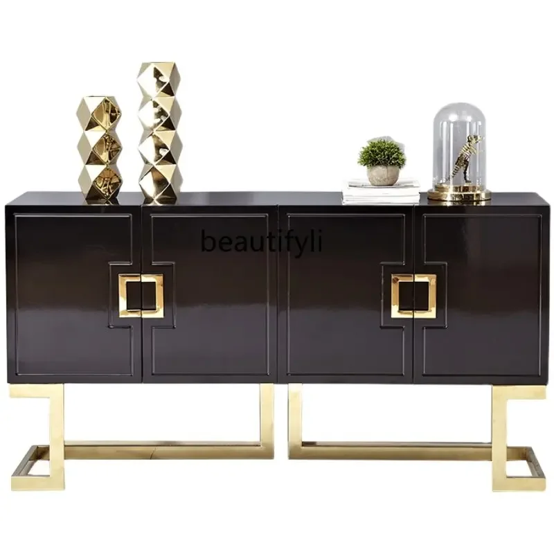 11zItalian Minimalist Piano Paint Sideboard Cabinet Modern Minimalist Tea Side Cabinet Storage Wine Cabinet furniture
11zItalian Minimalist Piano Paint Sideboard Cabinet Modern Minimalist Tea Side Cabinet Storage Wine Cabinet furniture