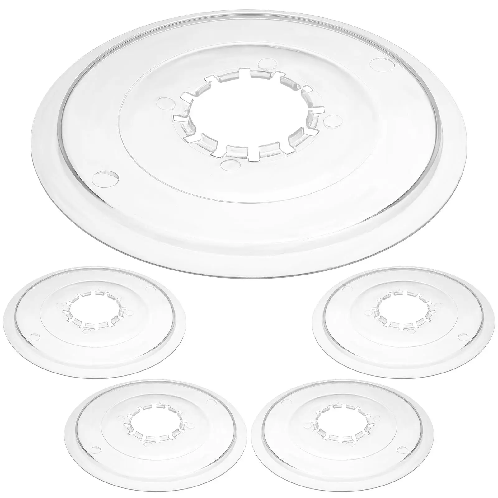 5Pcs Bike Flywheels Guard Clear Protective Cover Plastic Mountain Plate Accessories Lightweight AntiWear Sturdy Design
5Pcs Bike Flywheels Guard Clear Protective Cover Plastic Mountain Plate Accessories Lightweight AntiWear Sturdy Design