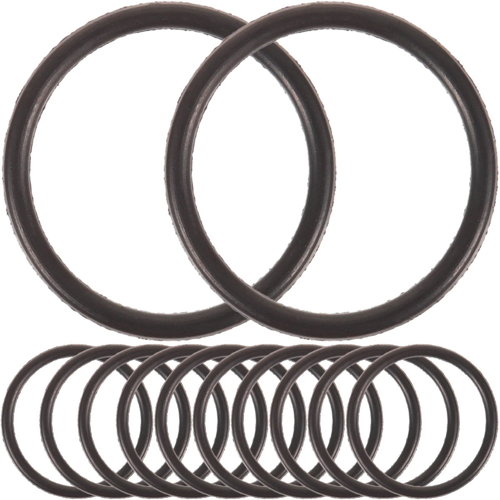 20 Pcs Small Rubber Apron Trumpet Rings Slide Cornet Mute Practice Repair Kit Bumper Replace
20 Pcs Small Rubber Apron Trumpet Rings Slide Cornet Mute Practice Repair Kit Bumper Replace