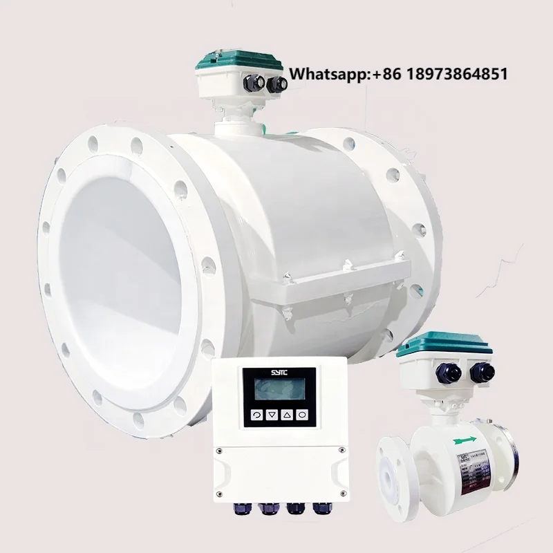Converter Batch Control Soda Acid 12-24VDC Inline Liquid Sugar Modbus Mini Chemical Water Meters Magnetic Flow Meter Sensor
Converter Batch Control Soda Acid 12-24VDC Inline Liquid Sugar Modbus Mini Chemical Water Meters Magnetic Flow Meter Sensor
