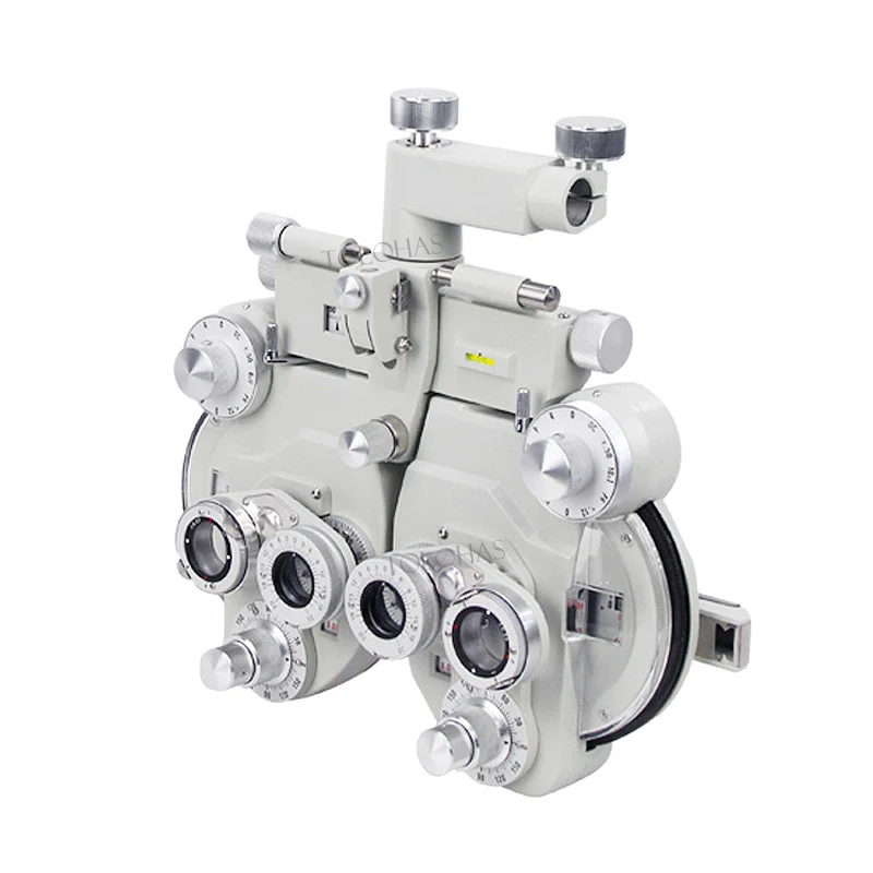 LHVT5C Optical Shop High Quality Manual Vision Tester Refractor Phoropter Price Near
LHVT5C Optical Shop High Quality Manual Vision Tester Refractor Phoropter Price Near