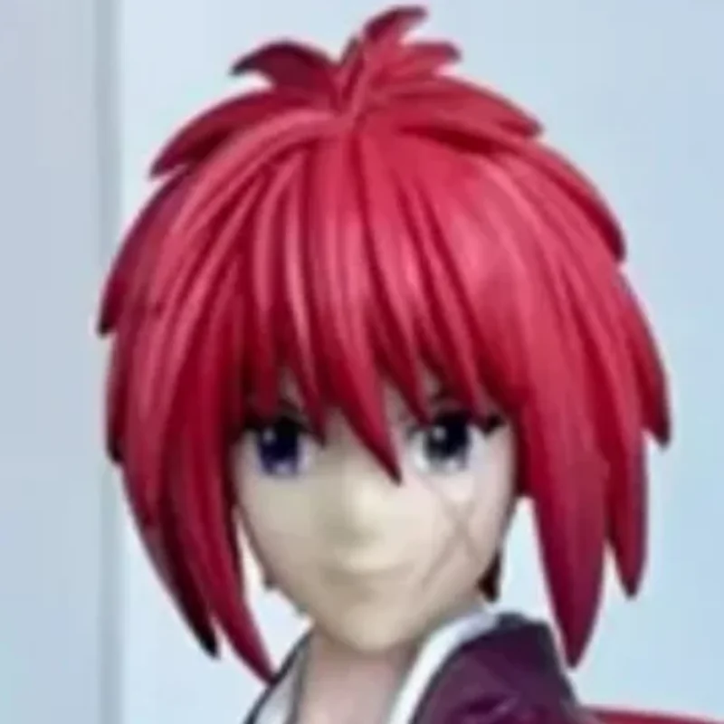 【100%original】FuRyu in Stock Rurouni Kenshin - Himura Kenshin - Trio-Try-iT Figure Collection Series Model Cartoon Character
【100%original】FuRyu in Stock Rurouni Kenshin - Himura Kenshin - Trio-Try-iT Figure Collection Series Model Cartoon Character