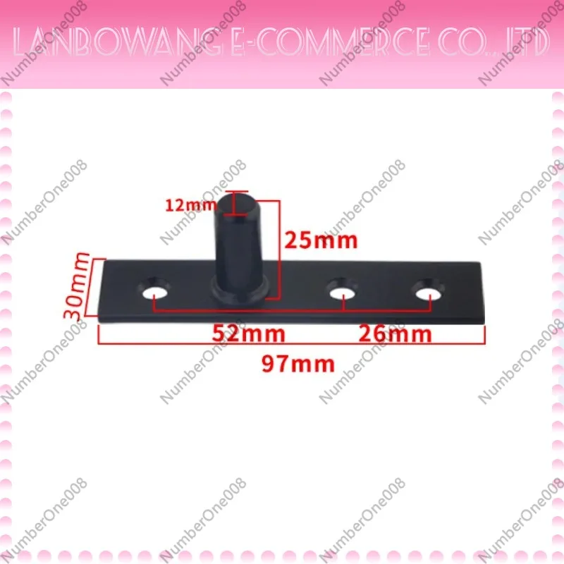 for Rotating Glass Doors, Concealed Without Digging, Spring Hinges, Stainless Steel Pivot, Automatic Door Closing Spring
for Rotating Glass Doors, Concealed Without Digging, Spring Hinges, Stainless Steel Pivot, Automatic Door Closing Spring