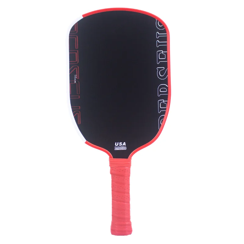 4th Gen Agassi Frosted Carbon Fiber Pickleball Paddle Set Hot Press Sports Racket for Enhanced Game Performance
4th Gen Agassi Frosted Carbon Fiber Pickleball Paddle Set Hot Press Sports Racket for Enhanced Game Performance