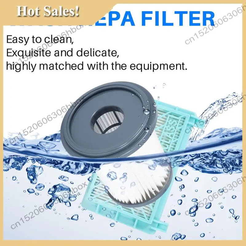 -HOPE 2Pcs High Quality Replacement Hepa Cleaning Filter For FC8740 FC8732 FC8734 FC8736 FC8738 FC8748 Vacuum Cleaner Fi
-HOPE 2Pcs High Quality Replacement Hepa Cleaning Filter For FC8740 FC8732 FC8734 FC8736 FC8738 FC8748 Vacuum Cleaner Fi