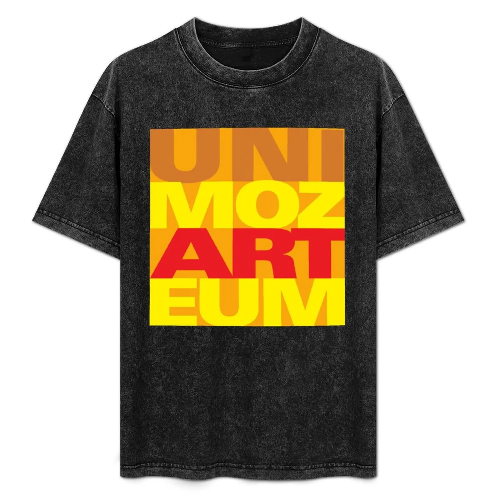Mozarteum Logo T-Shirt Fashion Simple Casual Tee Shirt
Mozarteum Logo T-Shirt Fashion Simple Casual Tee Shirt