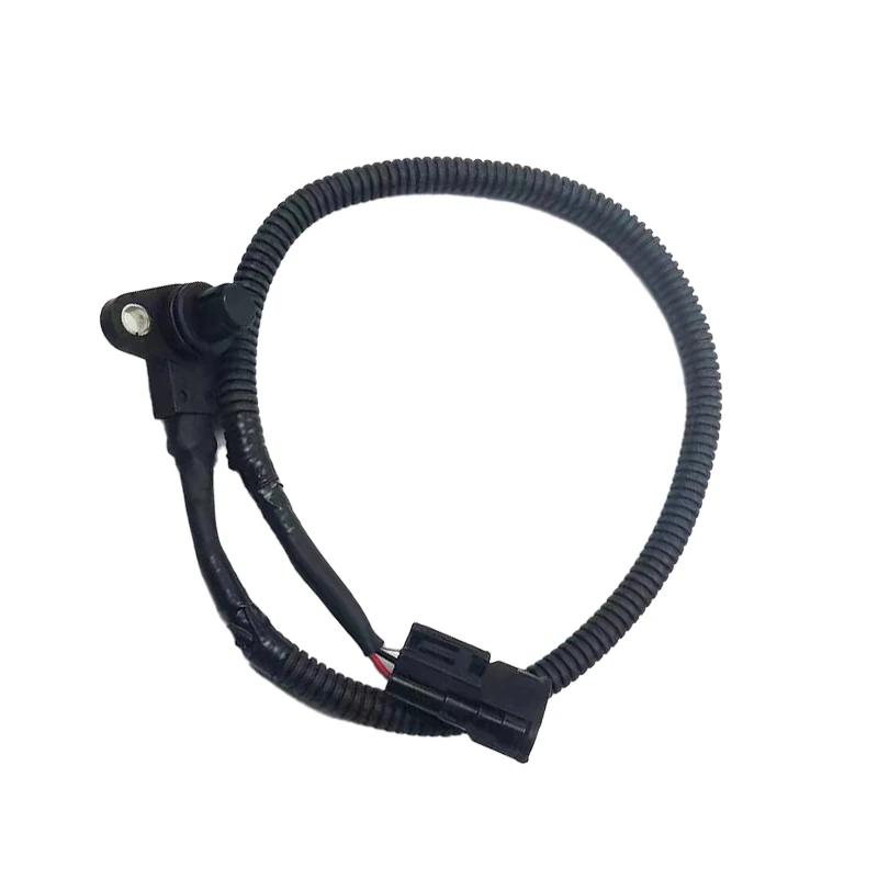 Excavator parts for Hitachi ZAX200 Sumitomo for Case Isuzu 4HK16HK1 engine camshaft speed sensor free shipping
Excavator parts for Hitachi ZAX200 Sumitomo for Case Isuzu 4HK16HK1 engine camshaft speed sensor free shipping