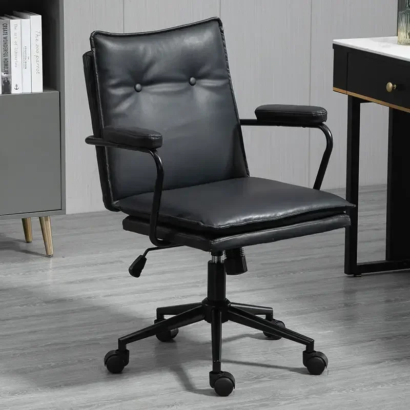 Офисное кресло Accent Swivel, современное удобное офисное кресло руководителя, офисное кресло в скандинавском стиле
Офисное кресло Accent Swivel, современное удобное офисное кресло руководителя, офисное кресло в скандинавском стиле