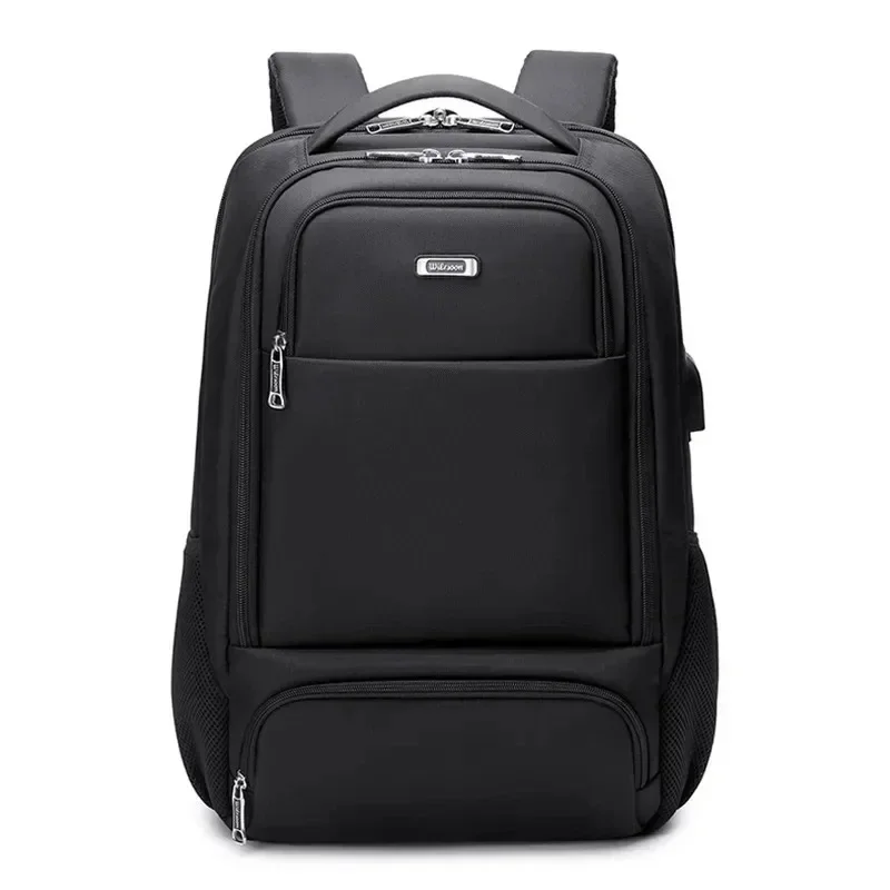 Multi-functional 17.3''Laptop Backpack For Men Large Capacity Bag Business Travel Backpack Fashionable Lightweight Laptop Bag
Multi-functional 17.3''Laptop Backpack For Men Large Capacity Bag Business Travel Backpack Fashionable Lightweight Laptop Bag