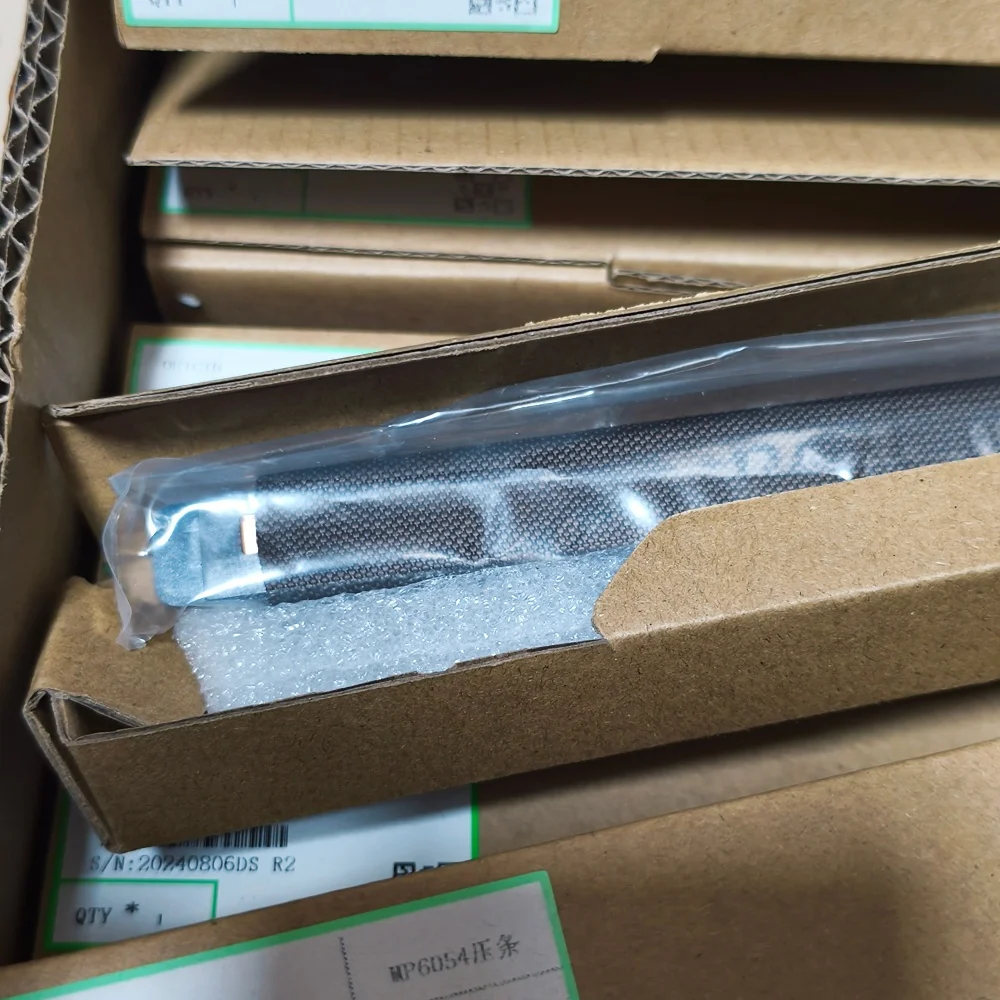 1PCS ORIGINAL Oil Application Pad for Ricoh MP2554 3054 3554 4054 5054 6054 2555 3035 3555 4055 5055 6055 Fusing Pad
1PCS ORIGINAL Oil Application Pad for Ricoh MP2554 3054 3554 4054 5054 6054 2555 3035 3555 4055 5055 6055 Fusing Pad