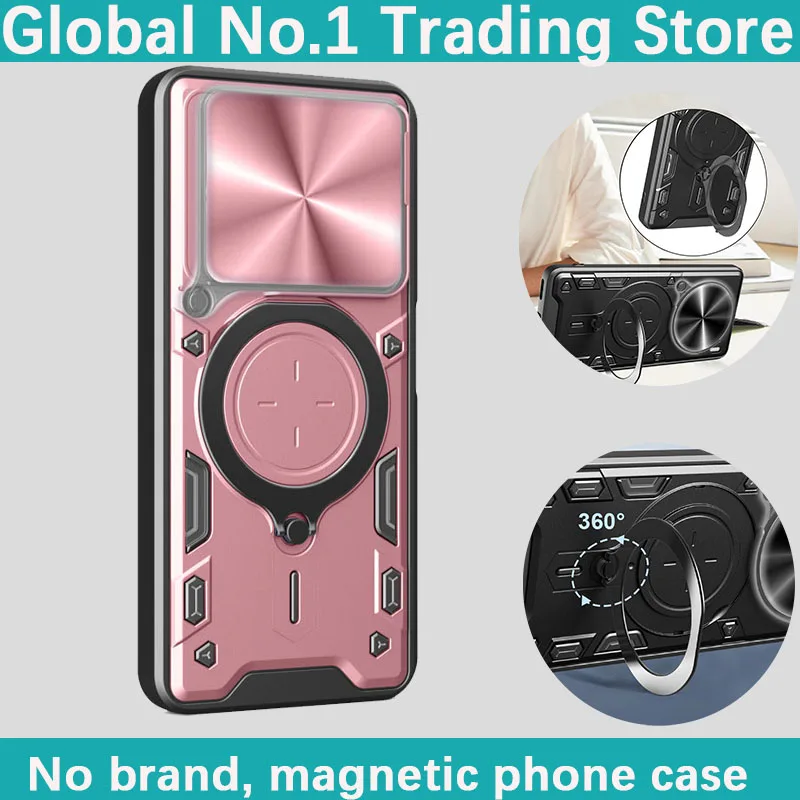 For Tecno Spark Go 2025/Spark Go 1/Tecno pop 9 4G Lens slide cover plastic hard shell rotating magnetic ring holder phone case
For Tecno Spark Go 2025/Spark Go 1/Tecno pop 9 4G Lens slide cover plastic hard shell rotating magnetic ring holder phone case