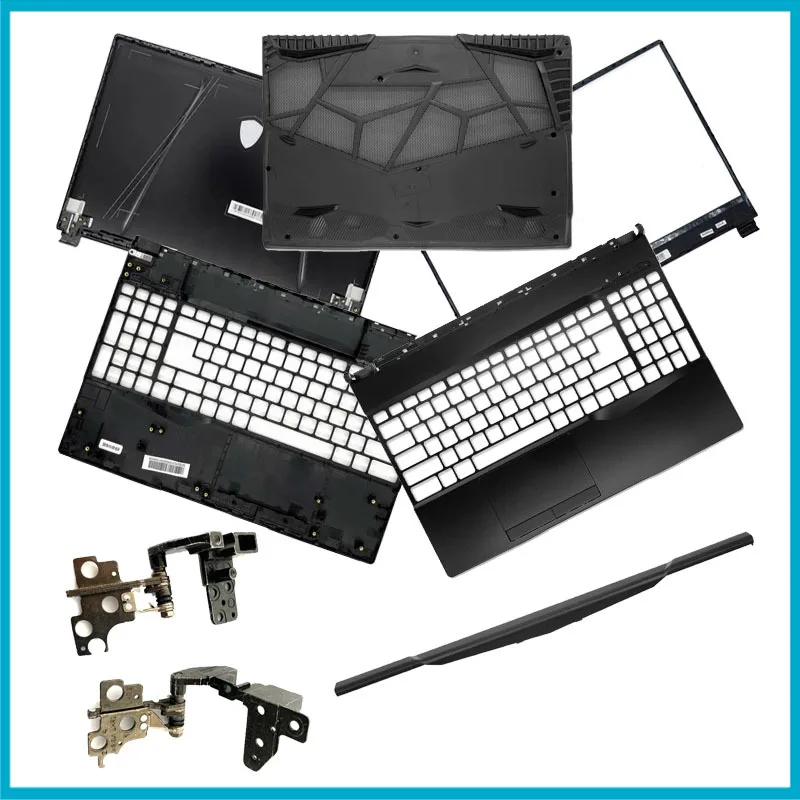 LCD Sreen Back Cover Front Bezel Palmrest Upper Top For Msl GL65 GP65 MS-16U1 16U5 16U7 Case Bottom HingesCover 15.6" LCD Sreen
LCD Sreen Back Cover Front Bezel Palmrest Upper Top For Msl GL65 GP65 MS-16U1 16U5 16U7 Case Bottom HingesCover 15.6" LCD Sreen