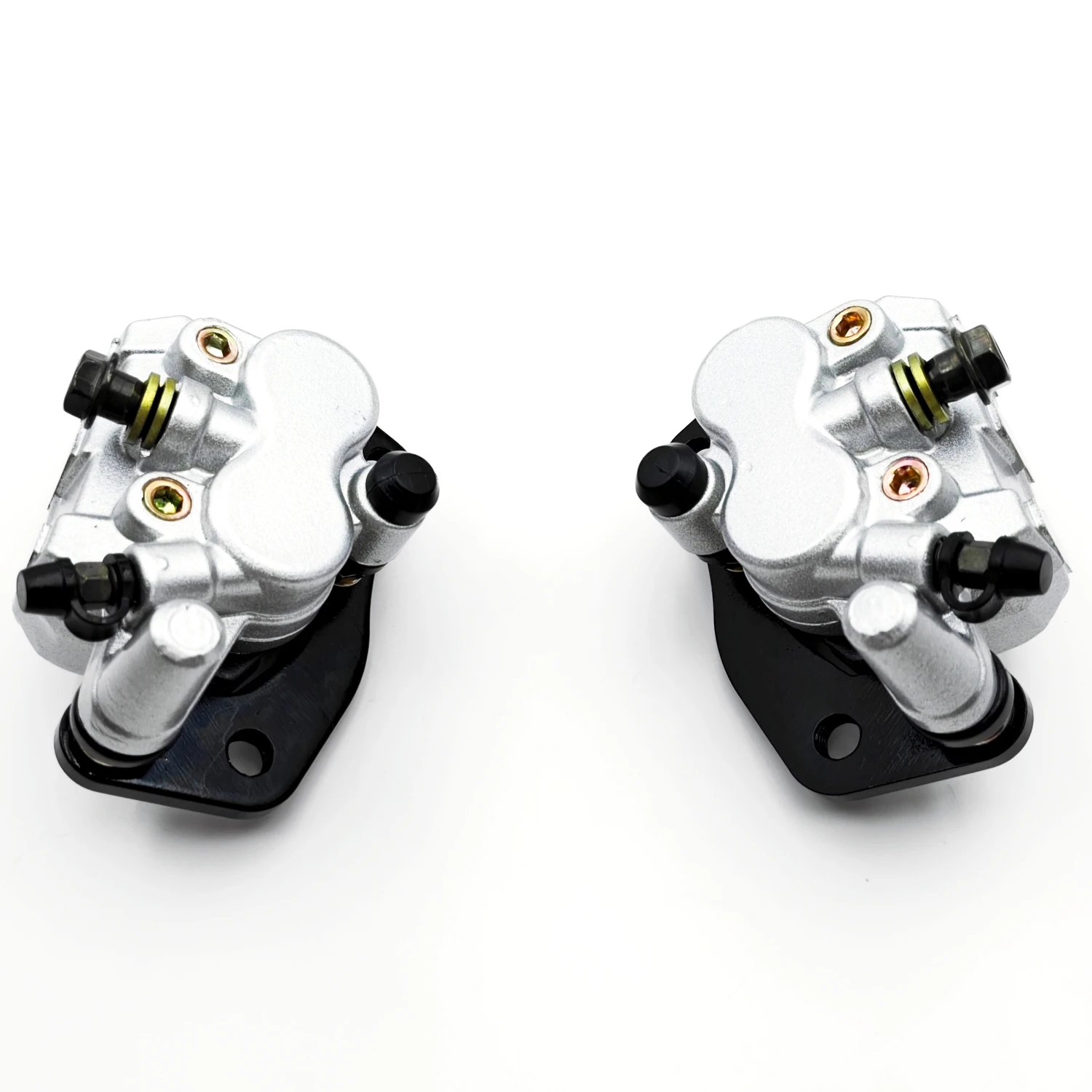 Left Right Front Brake Caliper Kit for Yamaha Rhino 450 YXR450 660 YXR660 Rhino 700 YXR700 5B4-2580T-01-00 5B4-2580U-01-00
Left Right Front Brake Caliper Kit for Yamaha Rhino 450 YXR450 660 YXR660 Rhino 700 YXR700 5B4-2580T-01-00 5B4-2580U-01-00